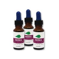 Auxiliar en Tratamiento de Anemia