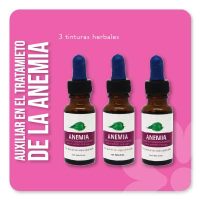 Auxiliar en el tratamiento de la anemia