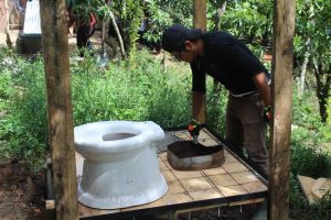 BAÑO SECO PARA CUIDAR EL AGUA // MANOS DE TIERRA 