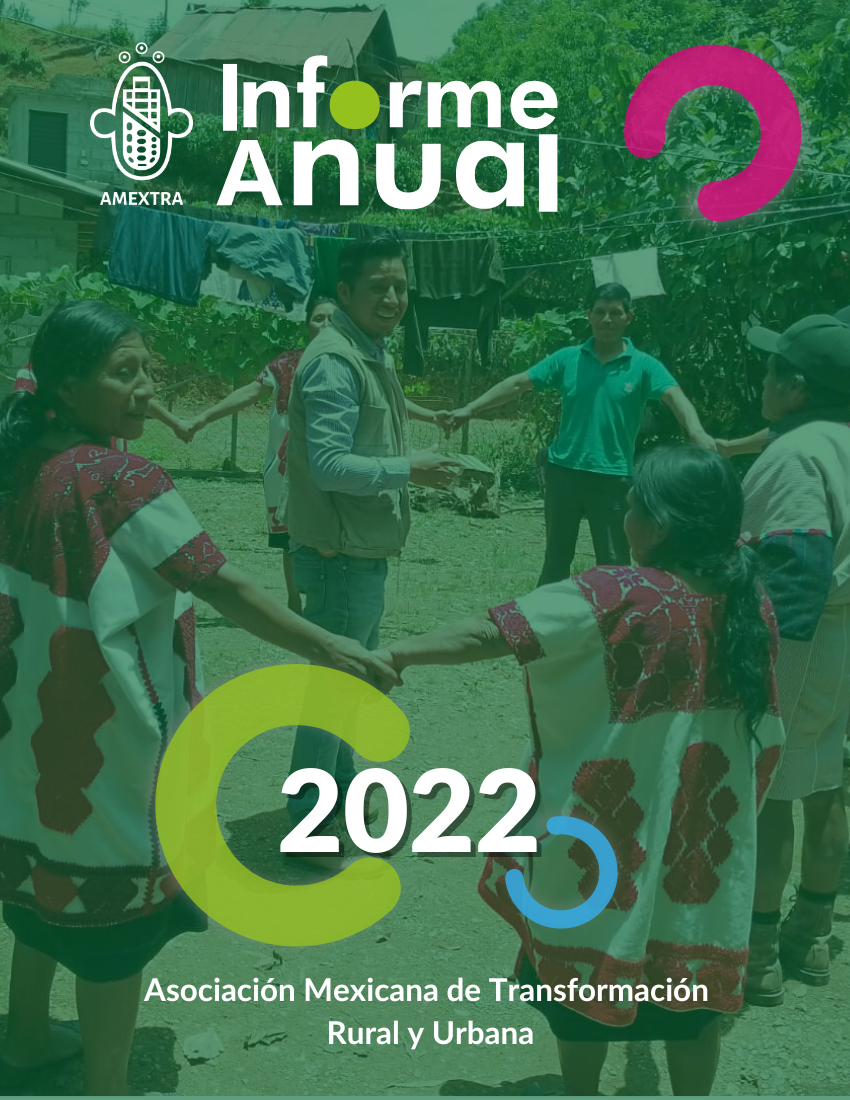 Informe Anual AMEXTRA 2022